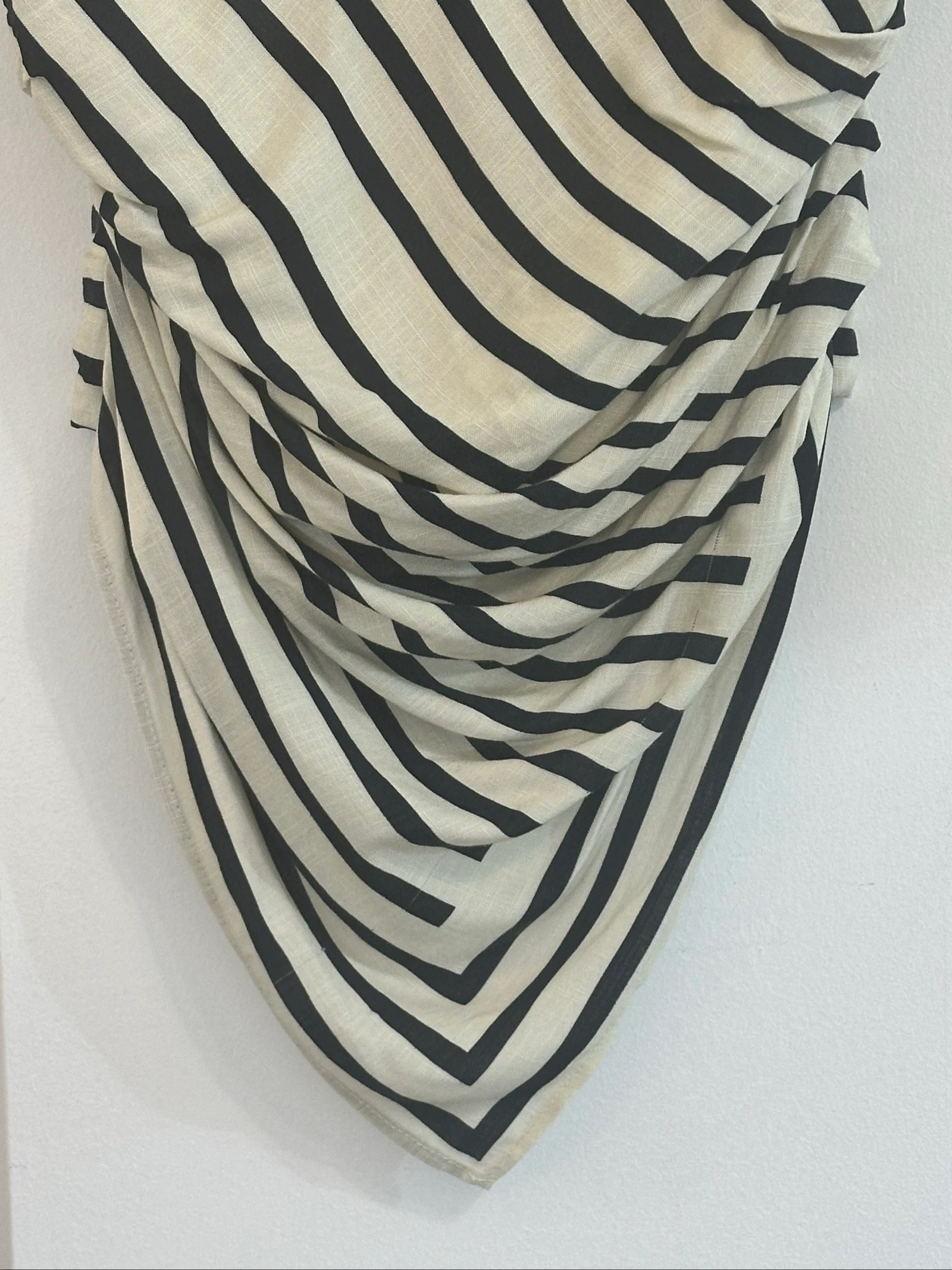 Prachtige asymmetrische Zara top nieuw | Maat XS – photo 3